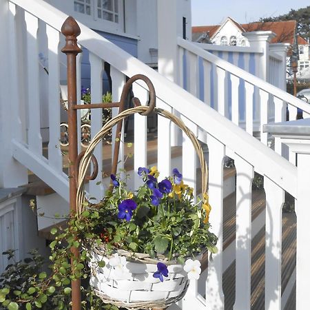 Apartament Haus Anholt Timmendorfer Strand Zewnętrze zdjęcie