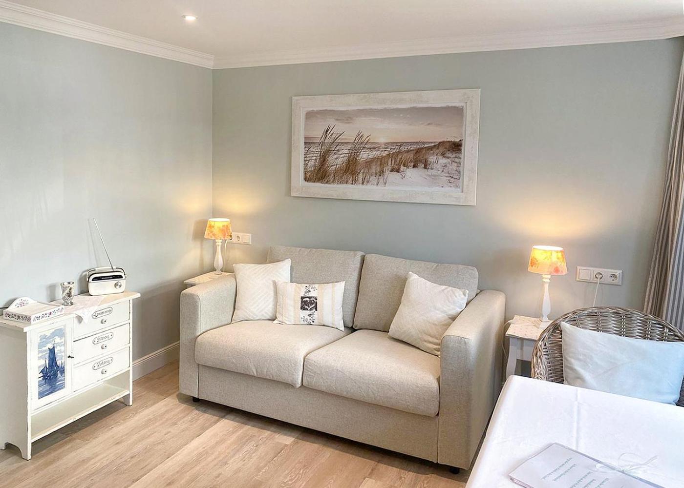 Apartament Haus Anholt Timmendorfer Strand Zewnętrze zdjęcie